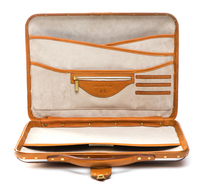 passavant and lee briefcase
