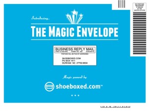 Simplify With Shoeboxed